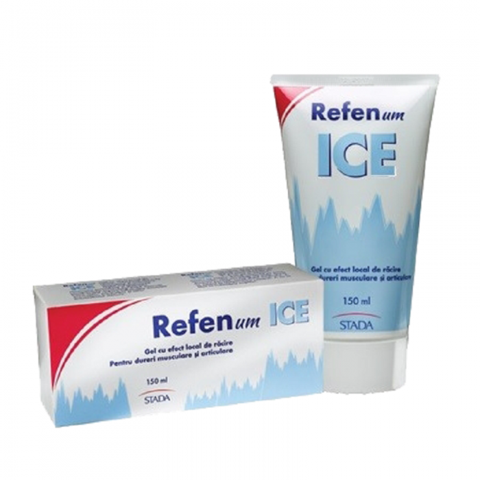 Refenum Ice Gel x 150 ml