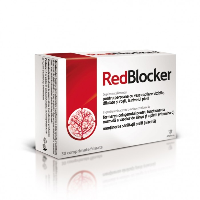 Redblocker x 30 cpr. film.