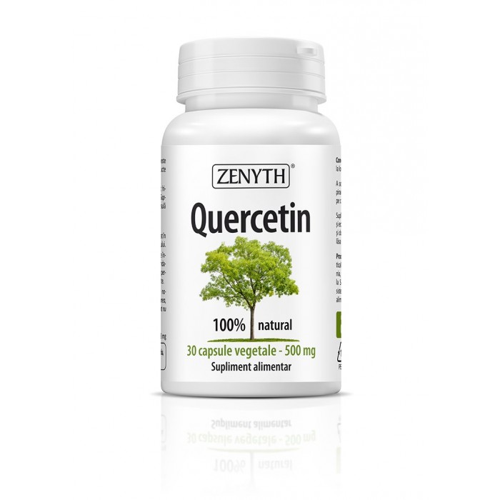 Quercetin 30 capsule, Zenyth