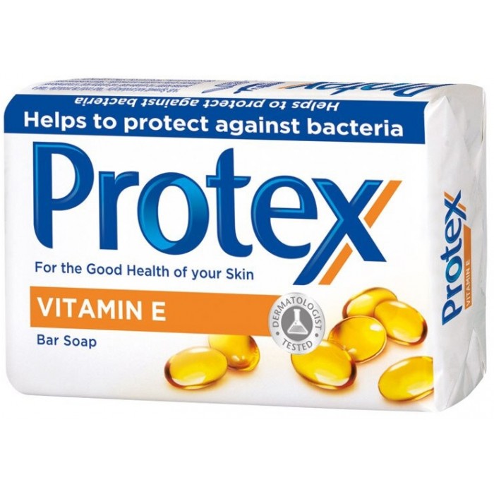 Protex sapun solid vitamin E x 90g