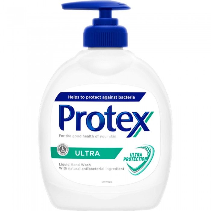 Protex sapun lichid antibacterial ultra, 300ml, Colgate-Palmolive