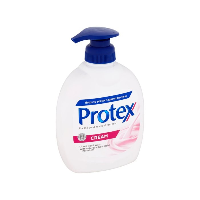 Protex sapun lichid antibacterial cream x 300ml