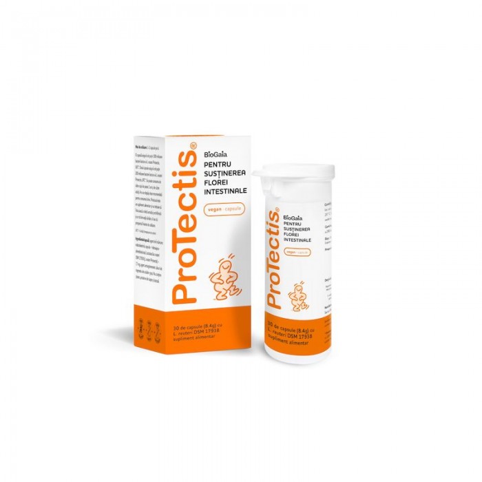 Protectis, 30 de comprimate, Ewopharma