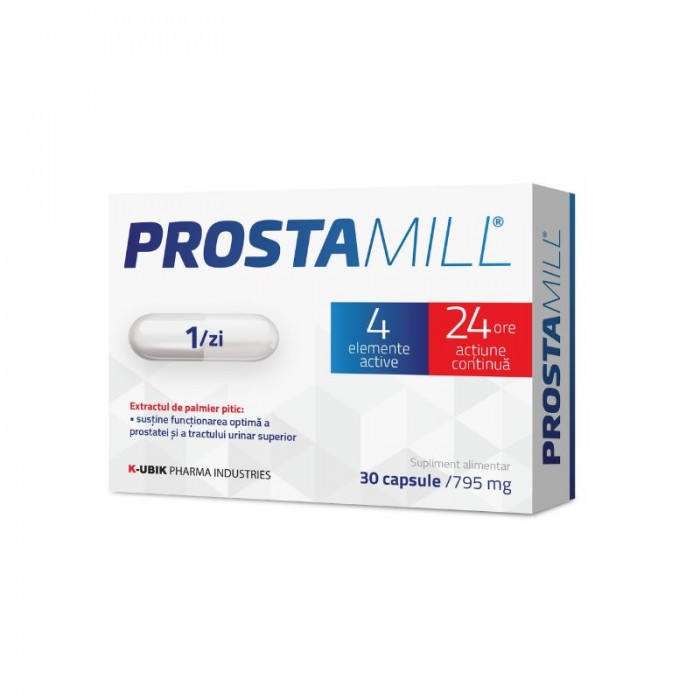 Prostamill x 30cps