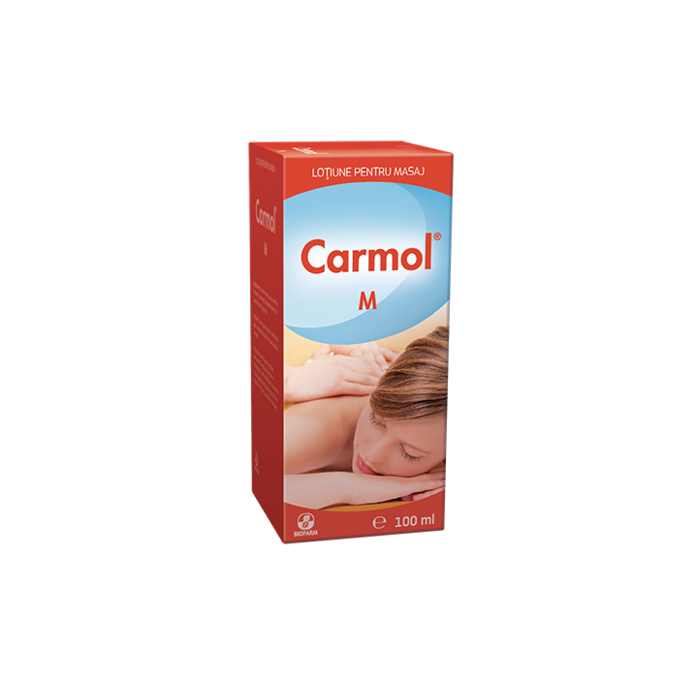 Carmol M, 100 ml, Biofarm