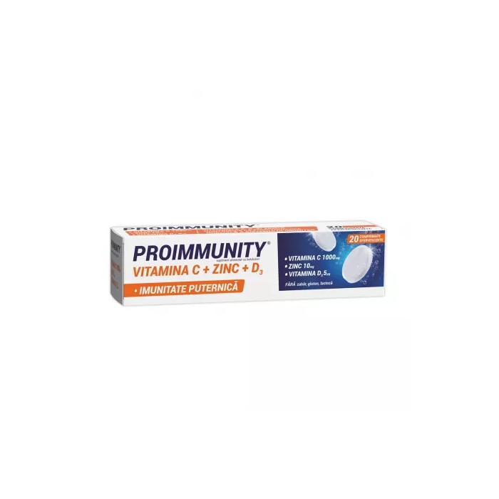 Proimmunity, 20 eff, Fiterman