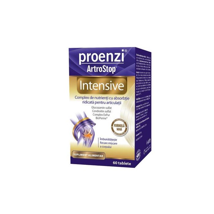 Proenzi intensive, 60 tablete, Walmark