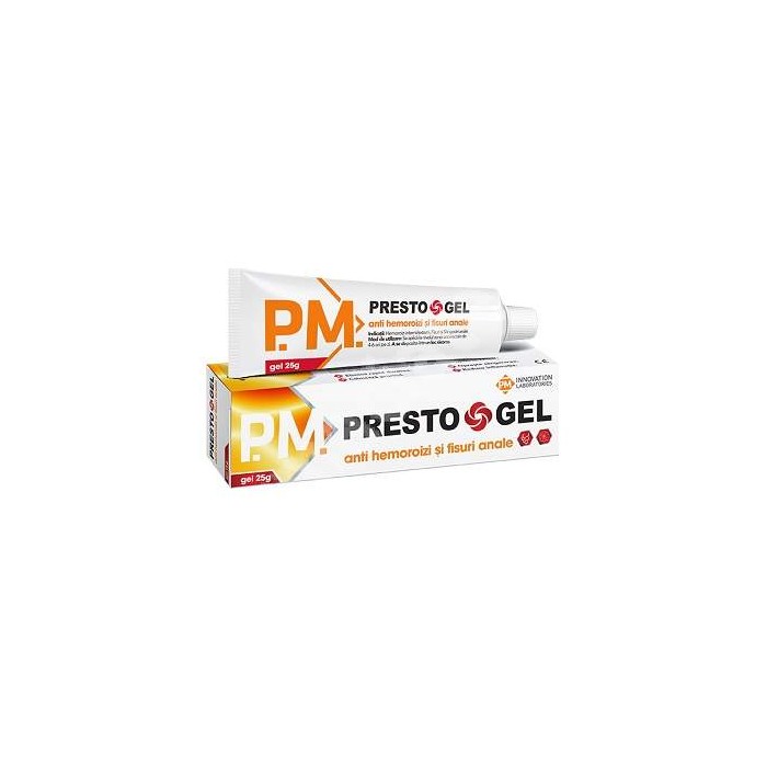 Prestogel, 25g, Dan Pharm