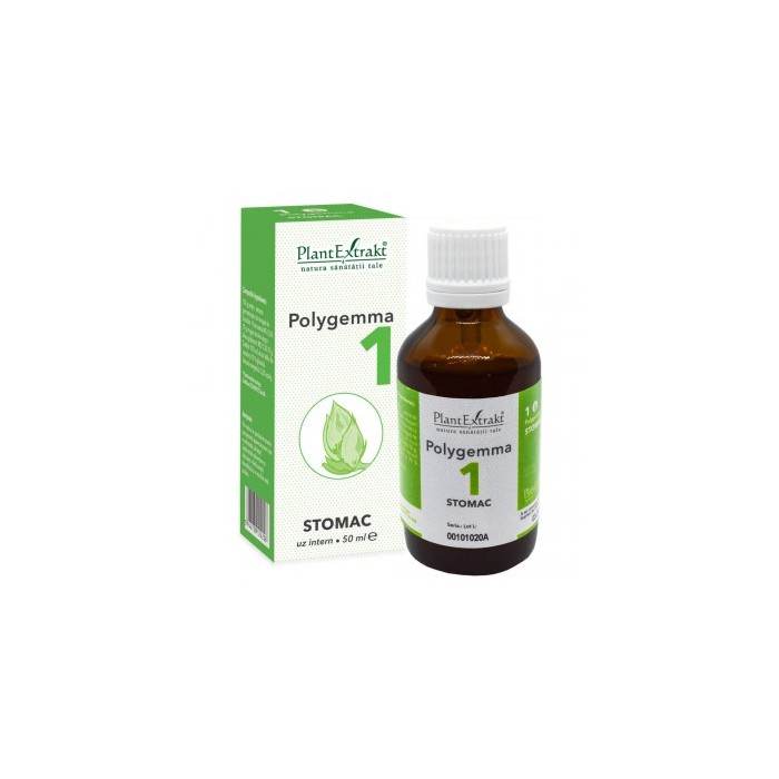 Polygemma nr 1 50ml (stomac)