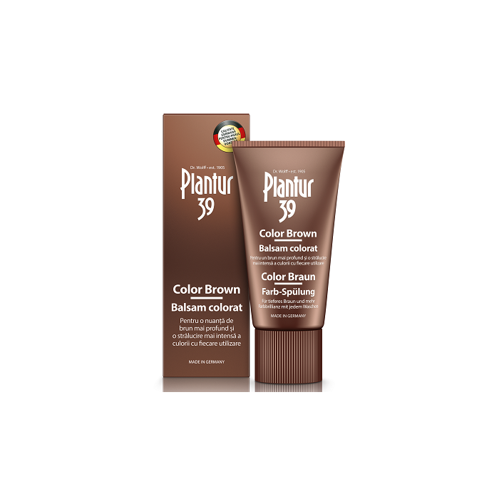 Plantur 39 Balsam Brown x 150 ml