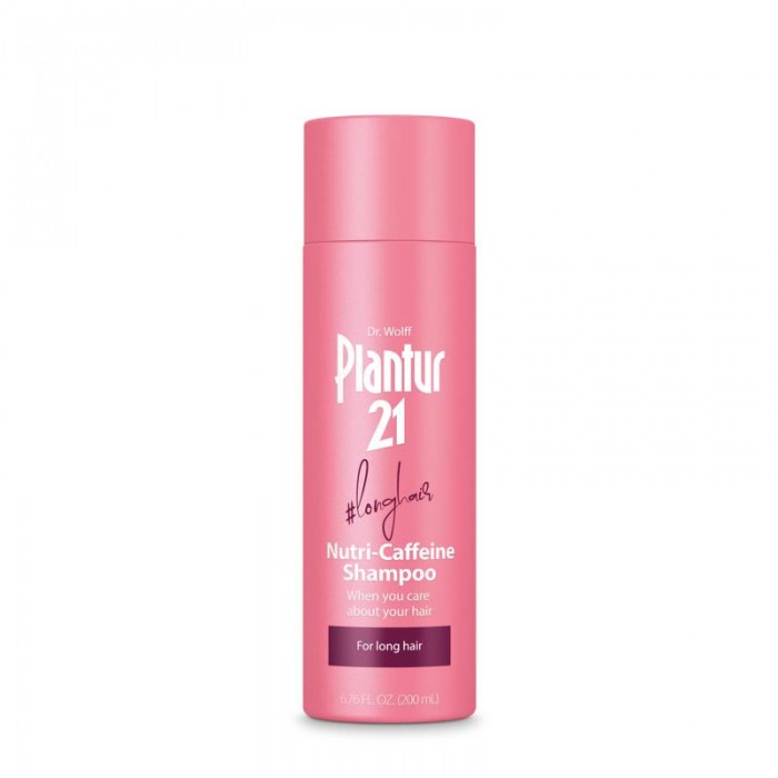 Plantur 21 Sampon longhair nutri-caffeine x 200 ml