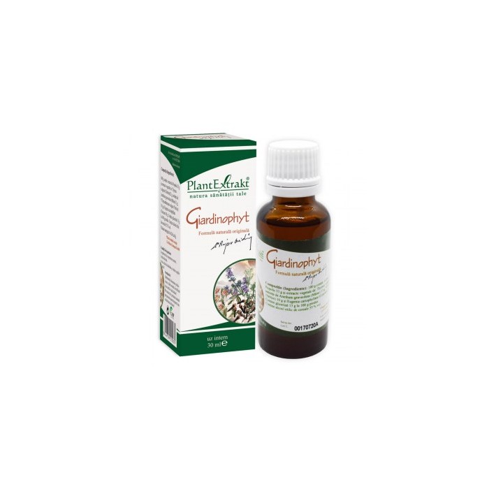 Giardinophyt solutie x 30 ml