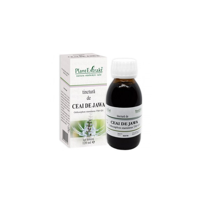 Tinctura ceai de Jawa x 120 ml