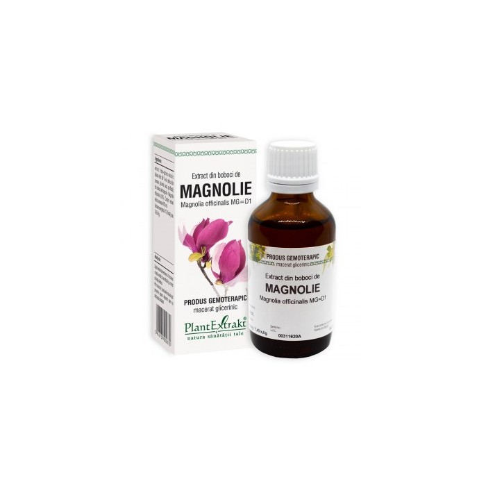 Magnolia Officinalis (boboci de magnolie) x 50 ml