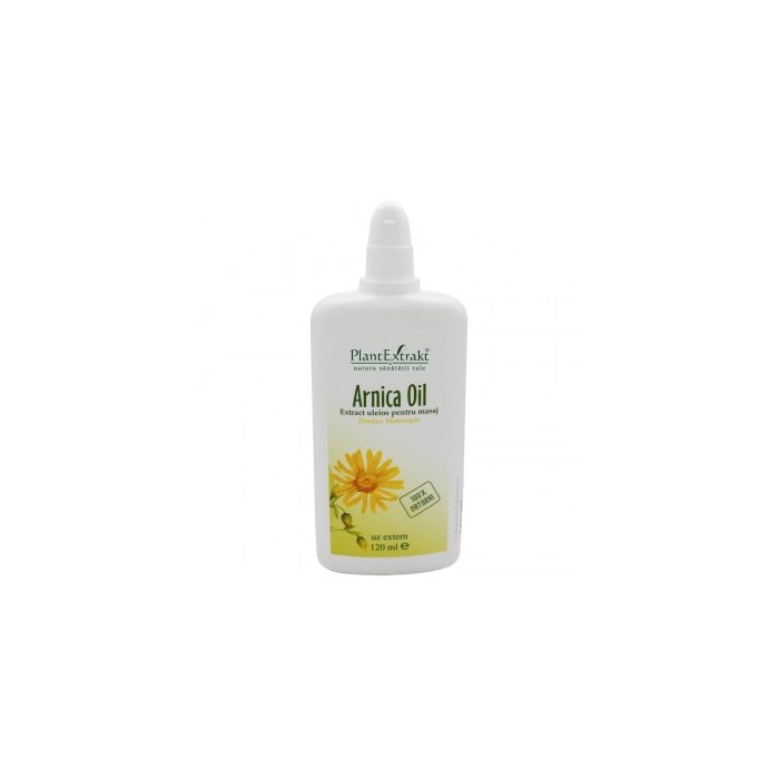 Arnica oil x 120 ml