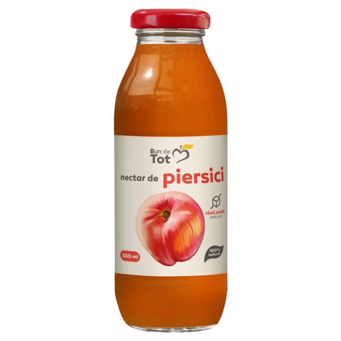 Piersici nectar x 300ml