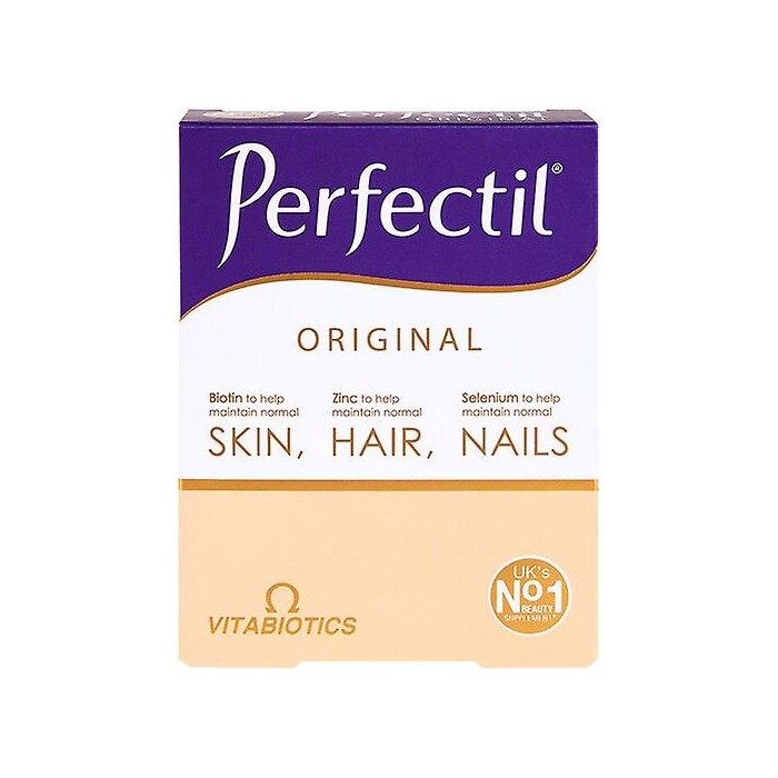 Perfectil original, 30 tablete, Vitabiotics