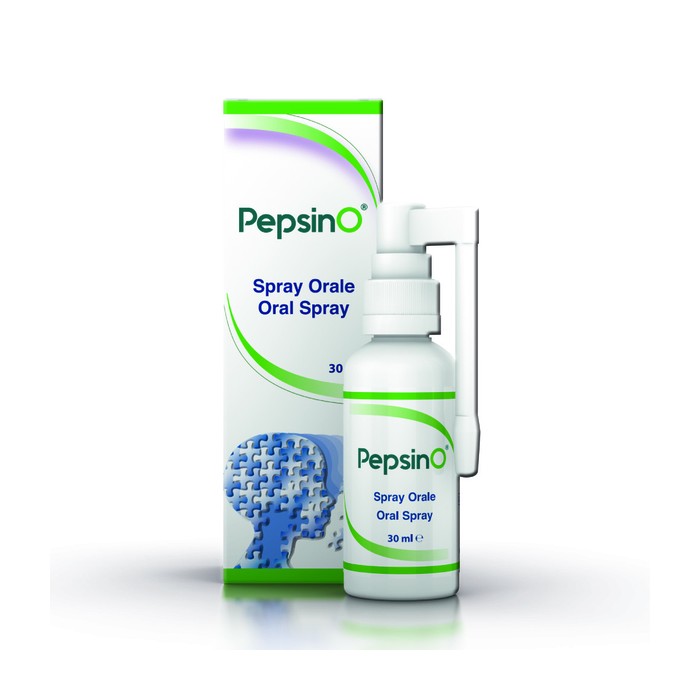 Pepsino spray oral, 30ml, DMG Italia