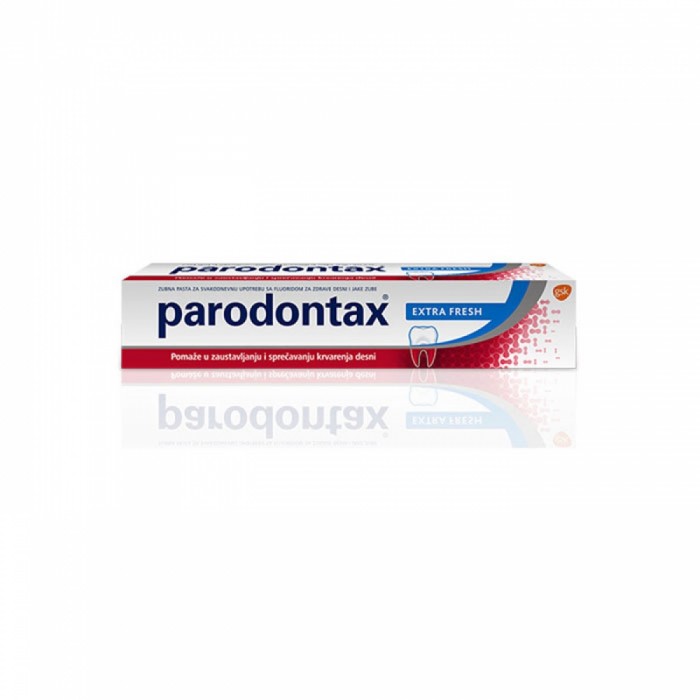 Parodontax pasta dinti extra fresh x 75 ml