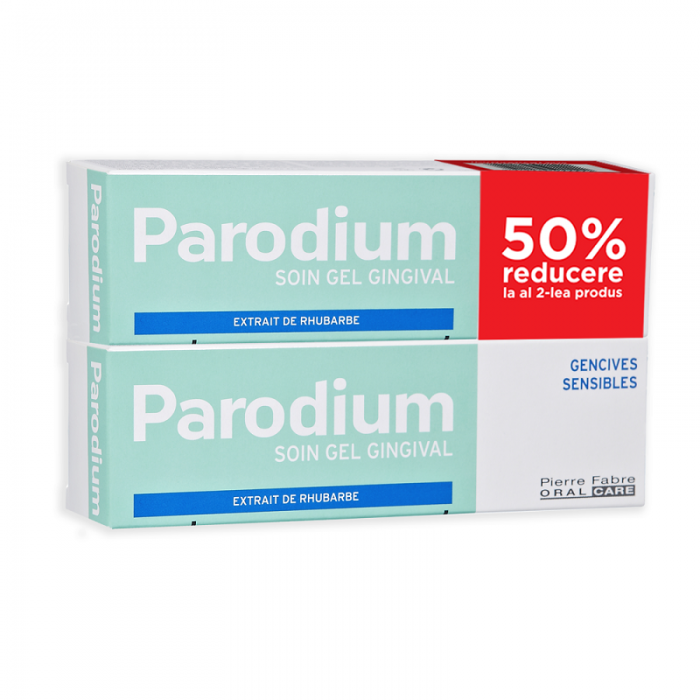 Parodium gel x 50 ml 1  1 la 50% reducere