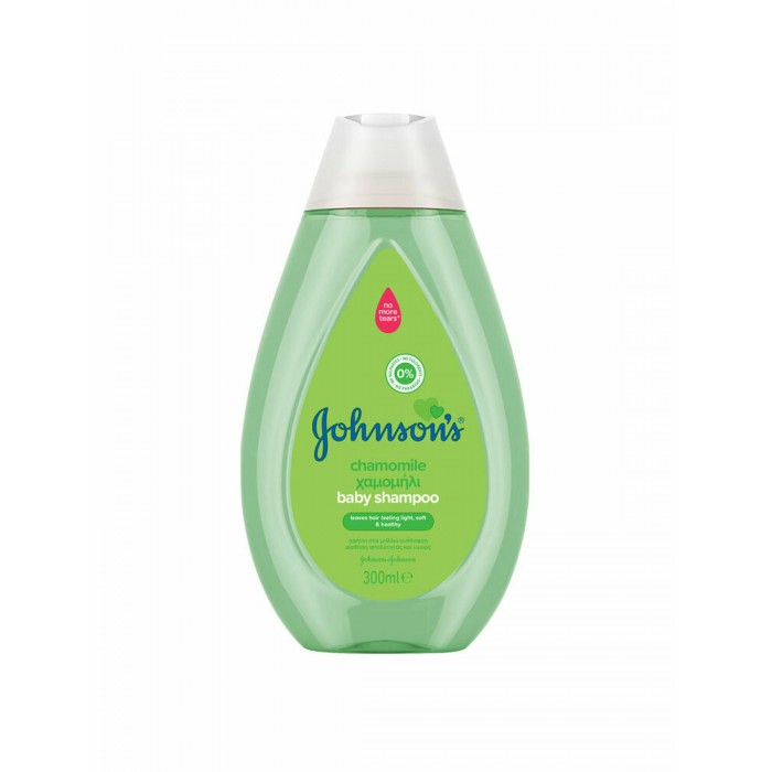 Johnsons Baby sampon musetel, 300 ml, Johnson & Johnson