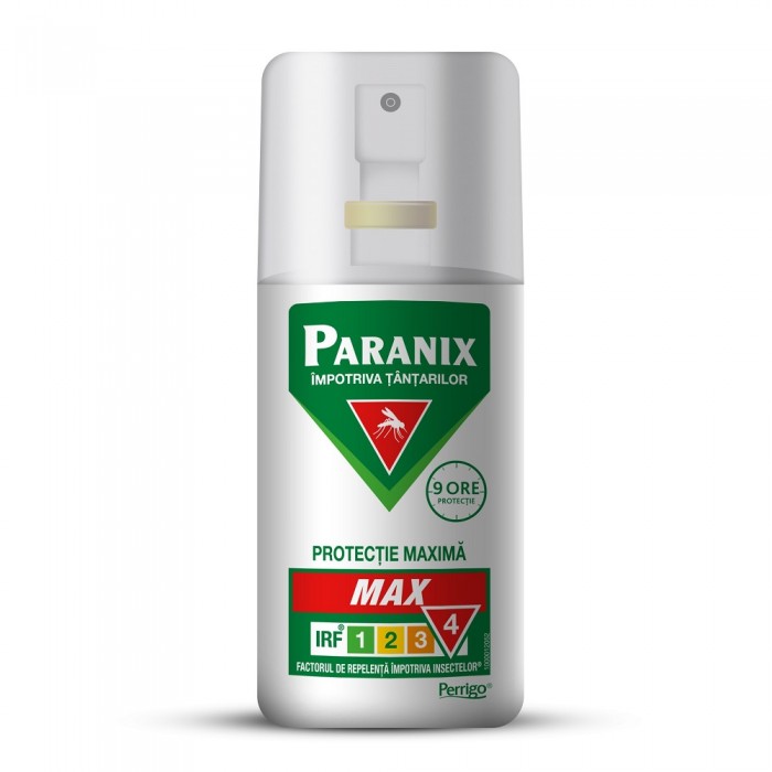 Paranix max impotriva tantarilor x 75ml