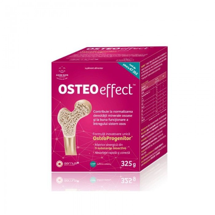 Osteoeffect pulbere x 325g