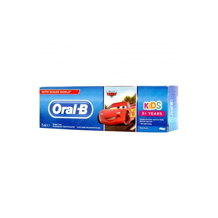 Oral B pasta dinti copii 3-5 ani