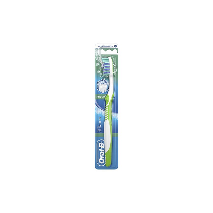 Oral B 3D Fresh 40 Med