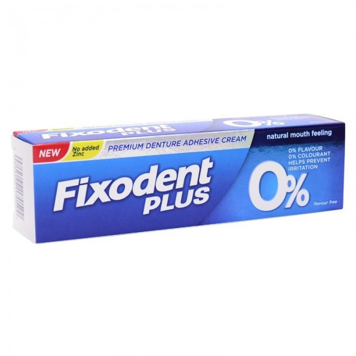 Fixodent Plus x 40 g