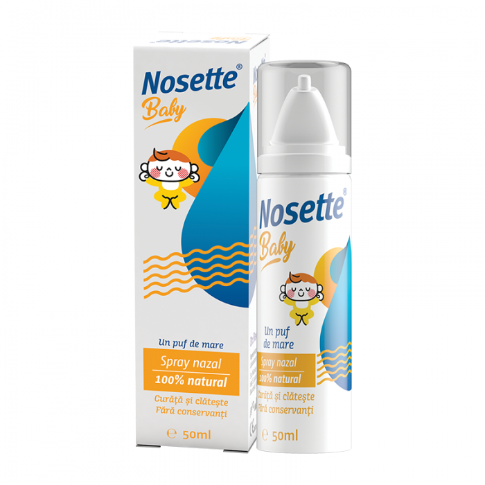 Nosette Baby spray, 50ml, Dr, Reddy's