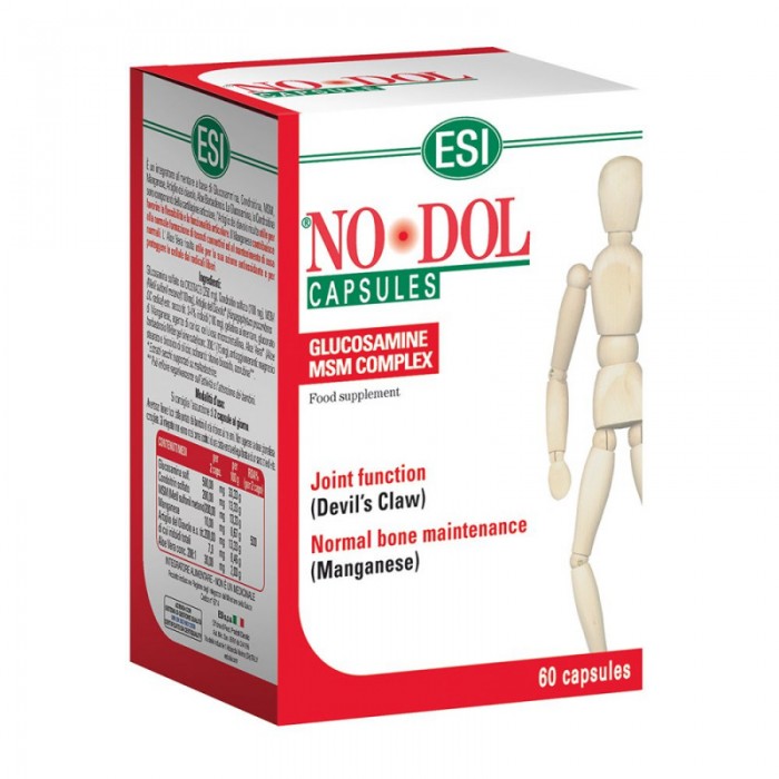 No-Dol, 60 capsule, ESI