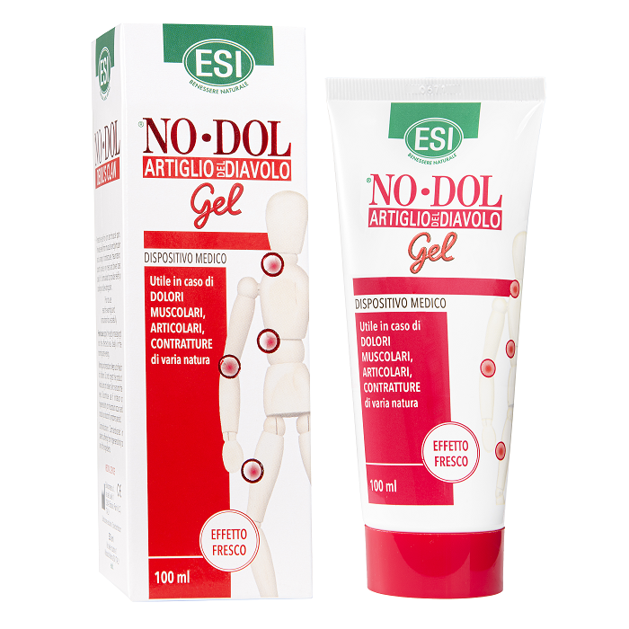 No-Dol gheara diavolului, 100ml, ESI