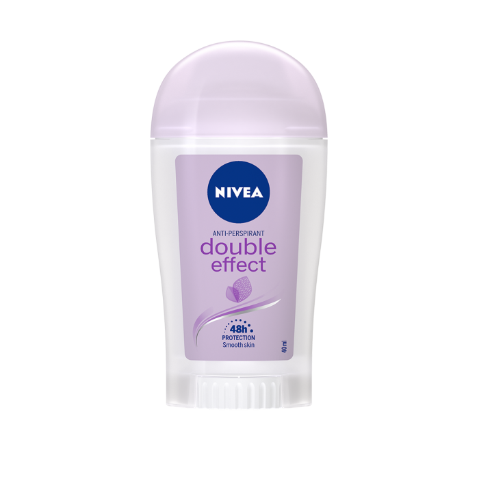 Nivea W Deo Stick double effect x 40 ml