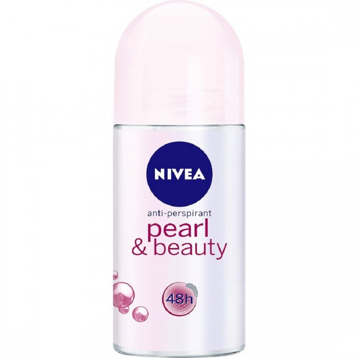 Nivea Roll-On Pearl Beauty x 50ml