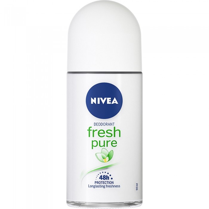 Nivea Roll-On Fresh Pure x 50 ml