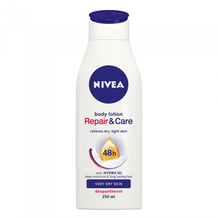 Nivea Lapte Repair Care x 250 ml