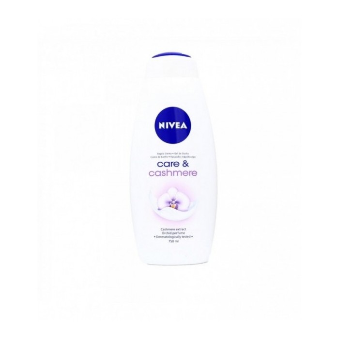 Nivea Gel Dus Care Cashmere x 750 ml