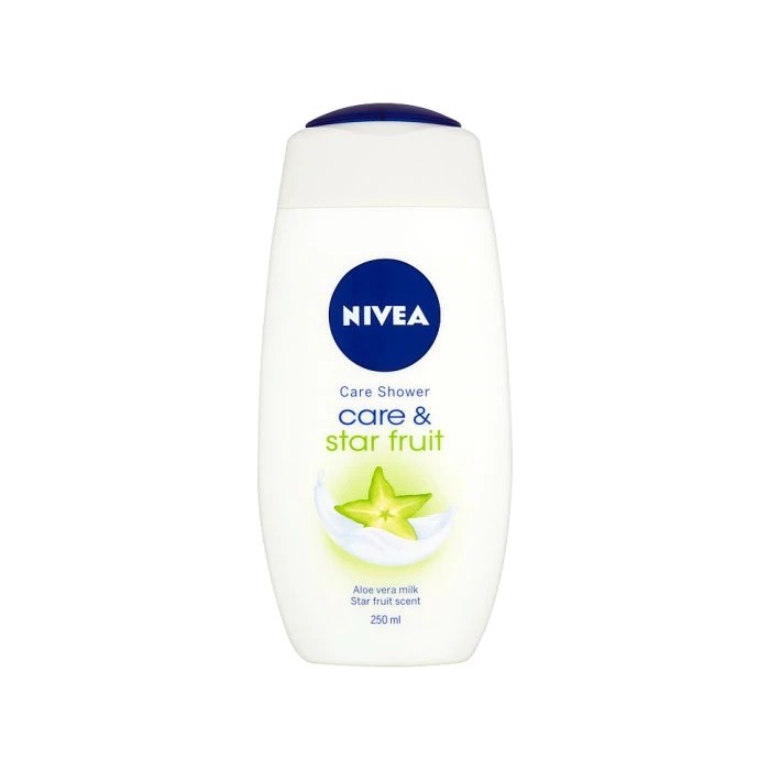 Nivea Gel Dus Star Fruit x 250 ml