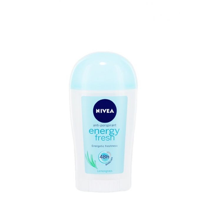 Nivea deo stick energy fresh x 40 ml