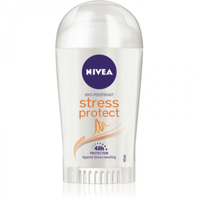 Nivea women deo stick stress protect, 40 ml, Beiersdorf Medical