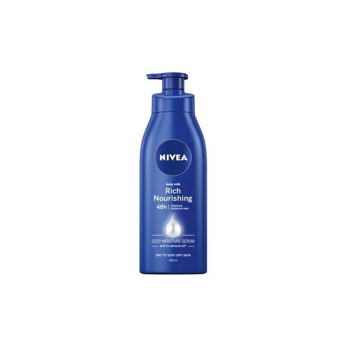 Nivea lapte corp rich nourishing x 250 ml