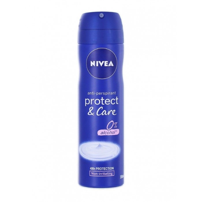 Nivea deo spray protect&care x 150 ml