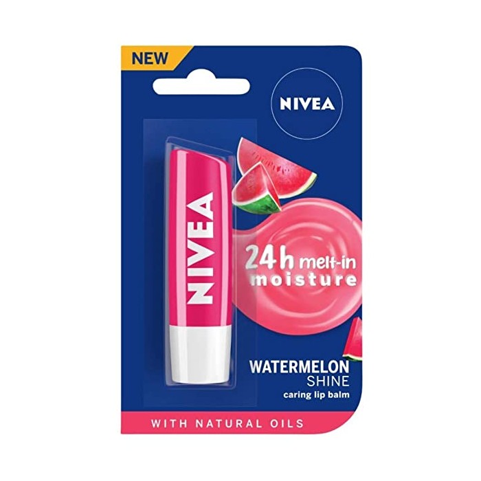 Nivea lipcare sweet melon, 4.8g, Beiersdorf Medical