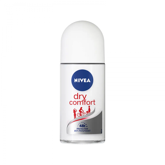 Nivea deo roll-on dry, 50 ml, Beiersdorf Medical