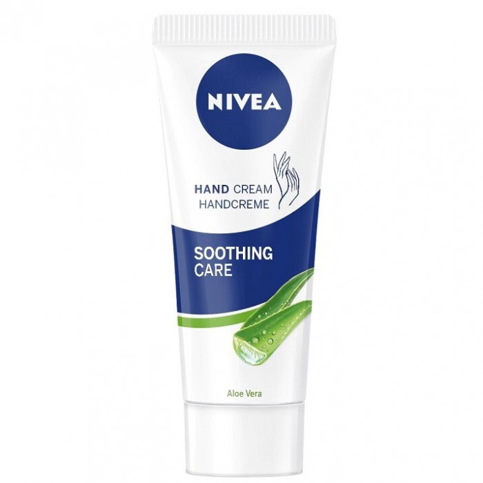 Nivea crema maini soothing care, 75 ml, Beiersdorf Medical