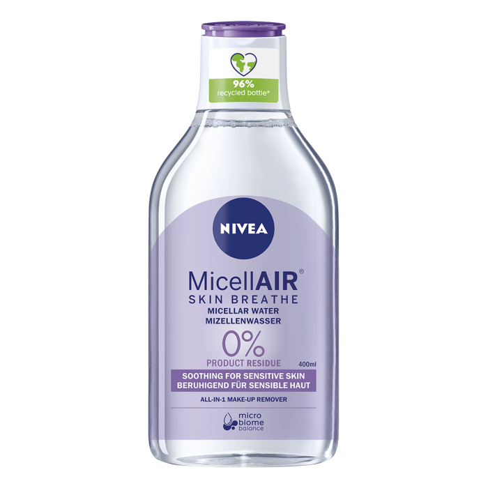 Nivea apa micelara sensitive 3in1 x 100 ml