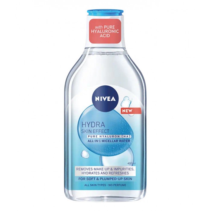 Nivea apa micelara hydra skin effect x 400 ml