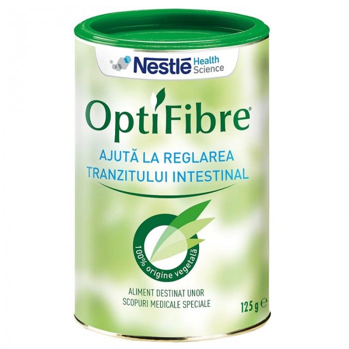 Optifibre, 125 g, Nestle