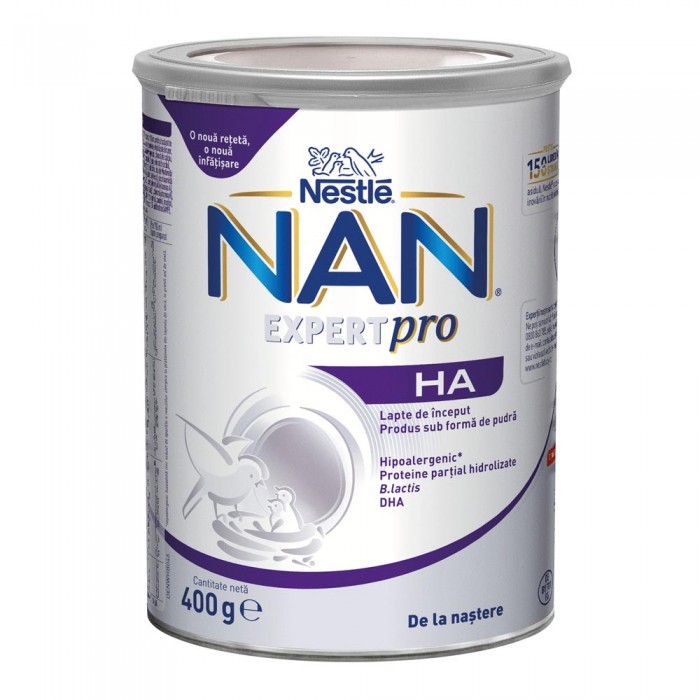 Nan EXPERTpro HA, 400g, Nestlé